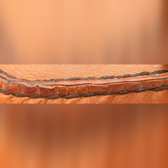 Bass Weejuns Brown Leather Tassel Loafers - Men’s 9.5 M - Picture 9 of 12